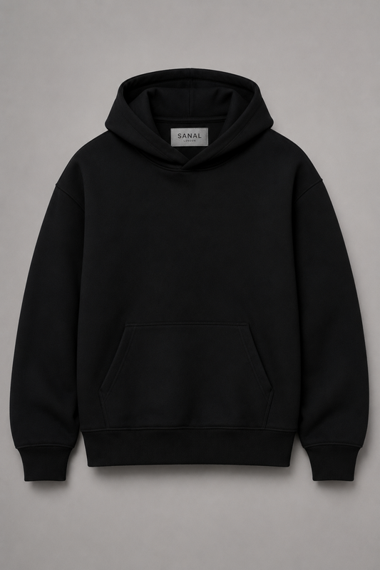 SANAL Essential Premium Hemp Hoodie
