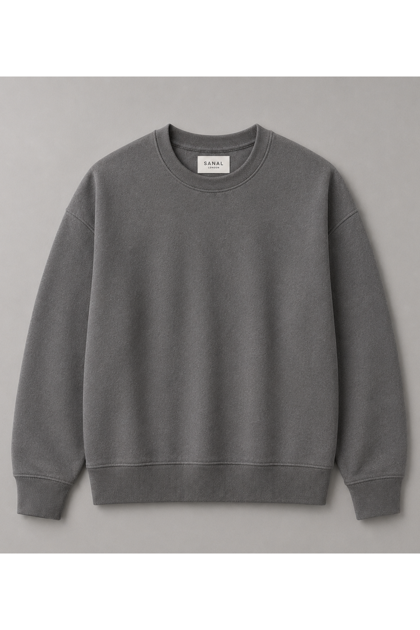 SANAL Essential Premium Hemp Sweatshirt