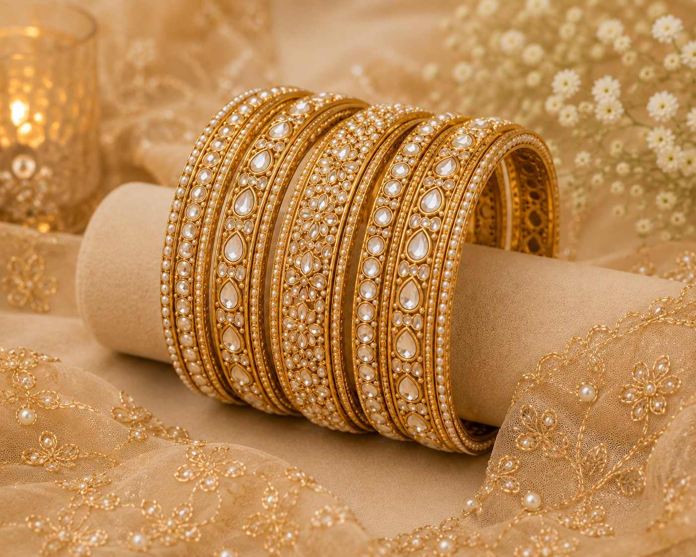 SANAL Asian Premium Wedding Set