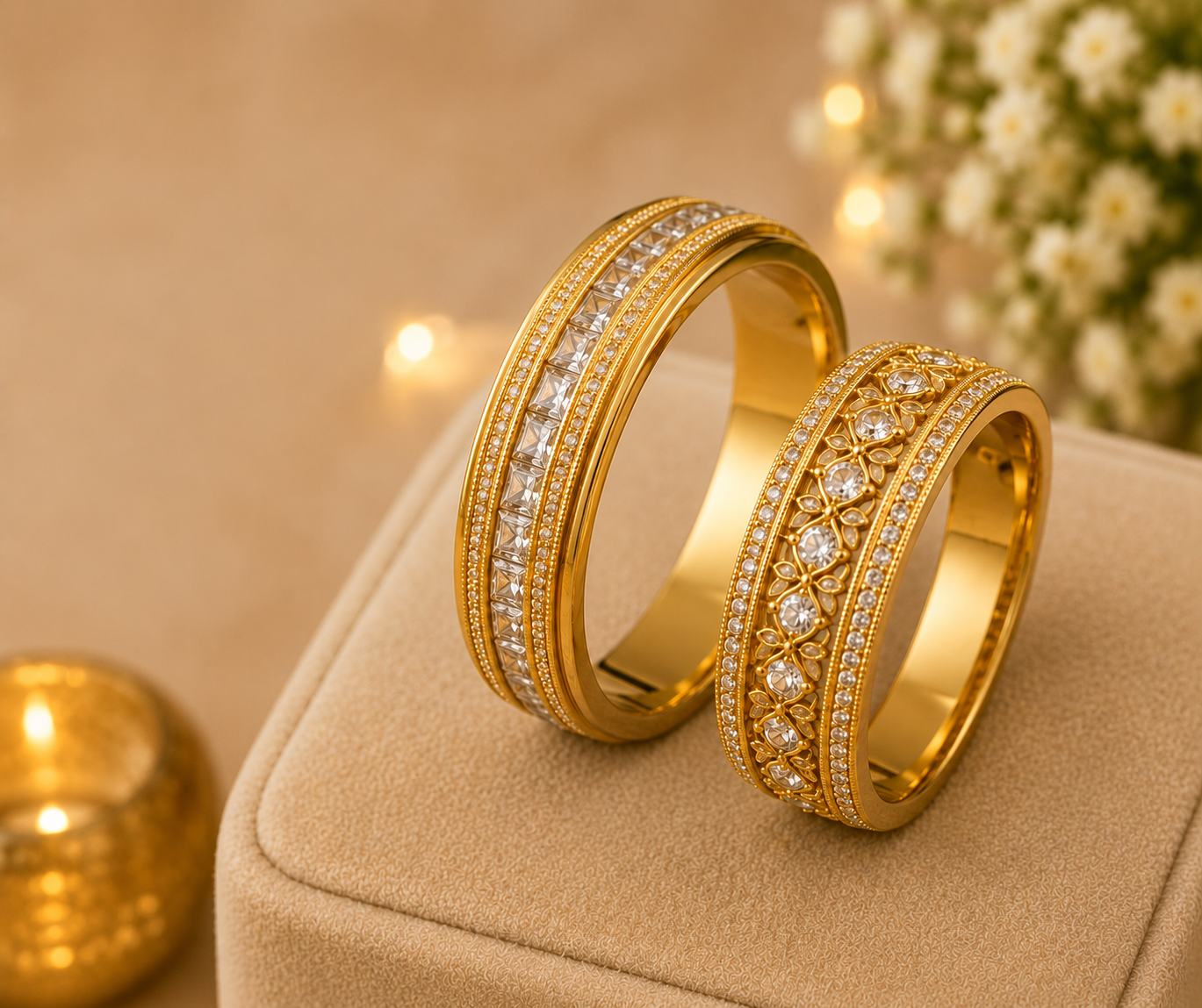 SANAL Asian Premium Wedding Set