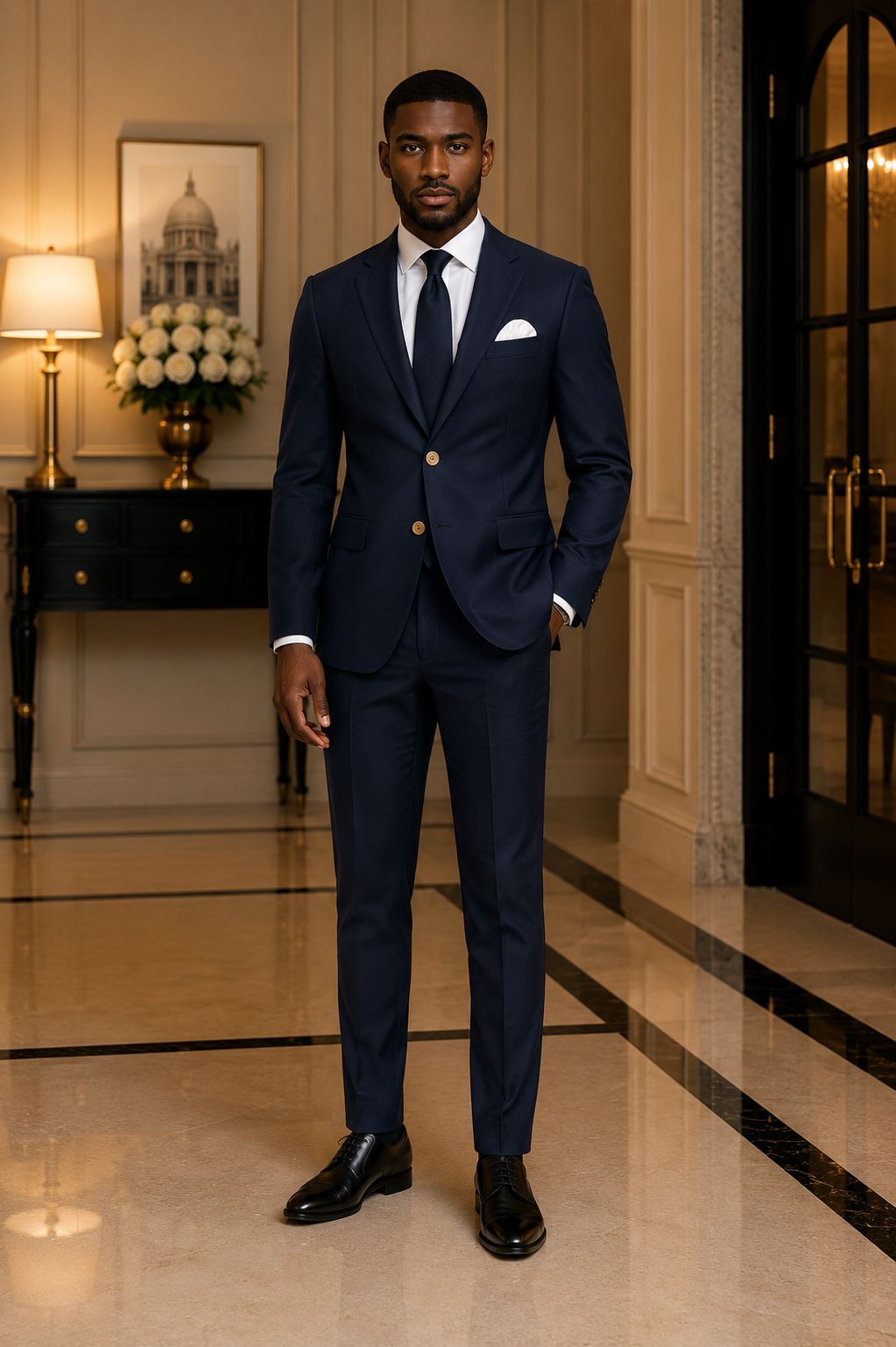 SANAL Tailored Premium Event Blazer
