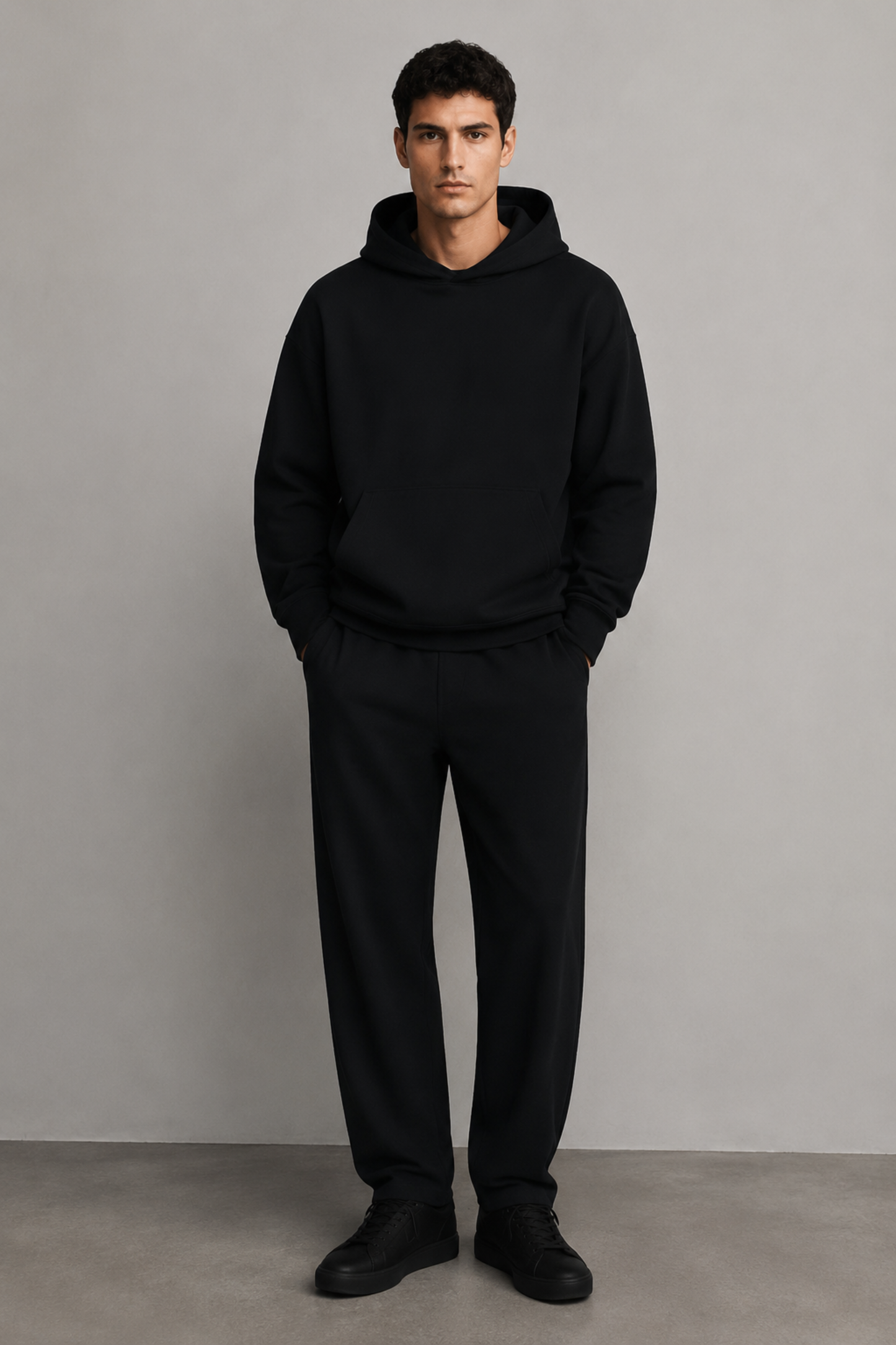 SANAL Essential Premium Hemp Hoodie