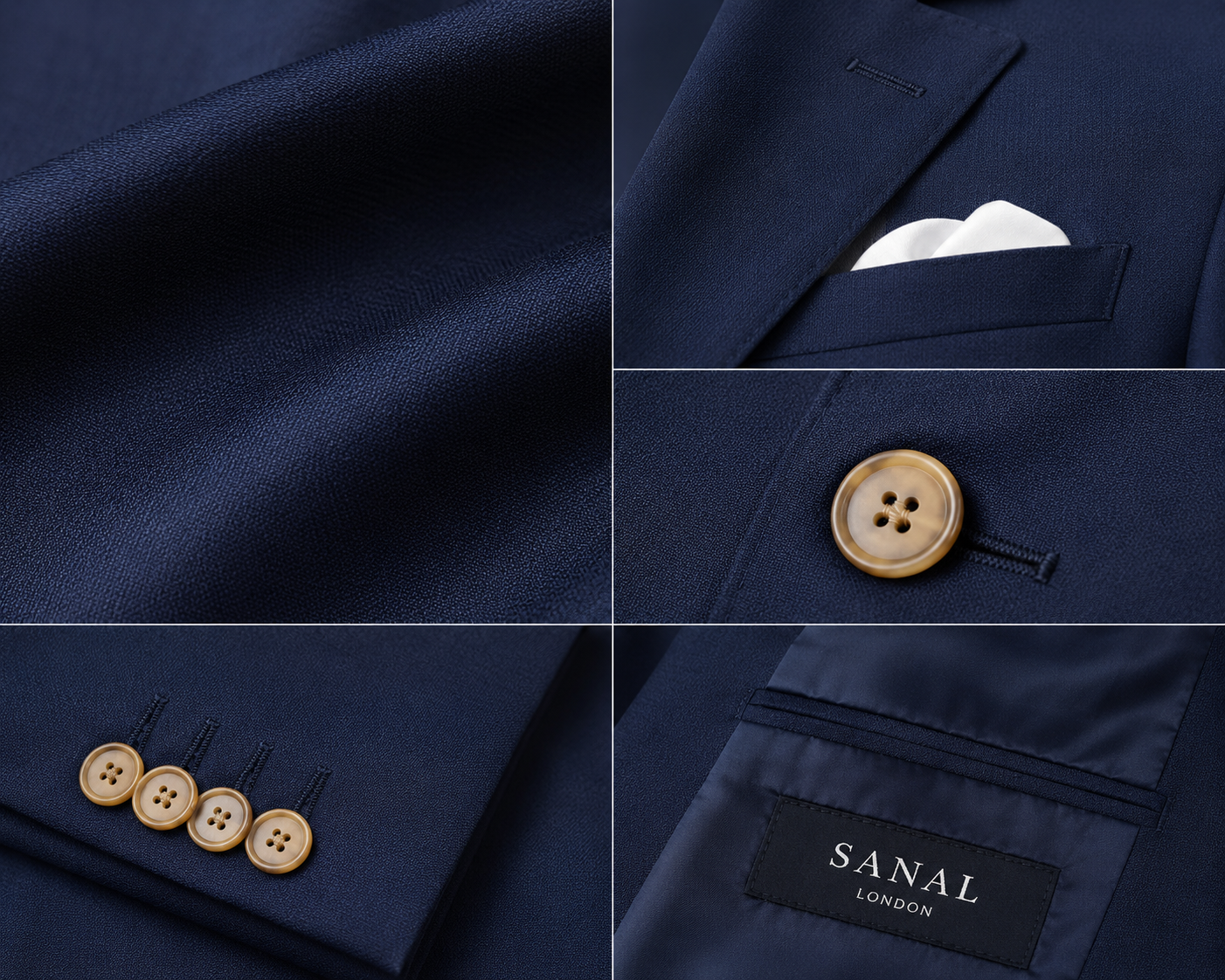 SANAL Tailored Premium Event Blazer