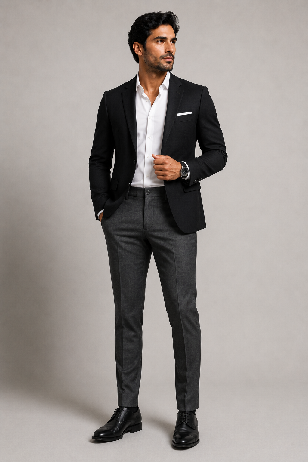 SANAL Tailored Premium Casual Trousers