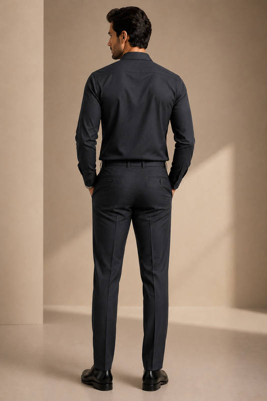 SANAL Signature Premium Shirt & Trouser Formal Set
