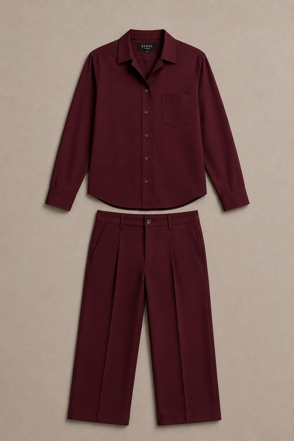 SANAL Signature Premium Ladies Casual Wear Set