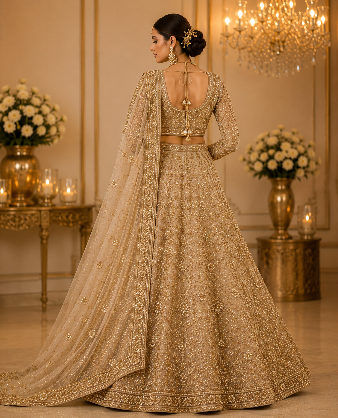 SANAL Asian Premium Wedding Set