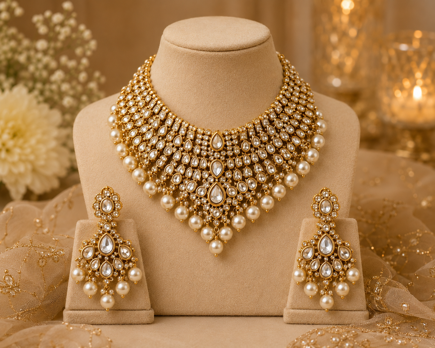SANAL Asian Premium Wedding Set
