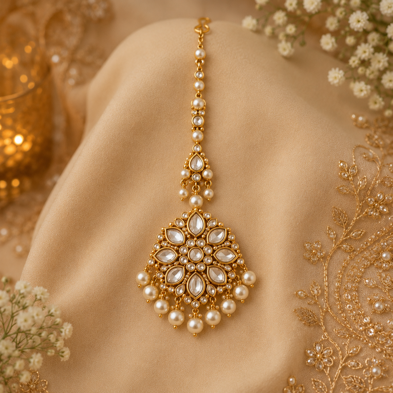 SANAL Asian Premium Wedding Set