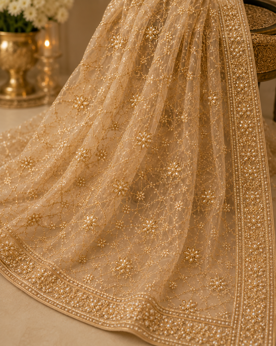 SANAL Asian Premium Wedding Set