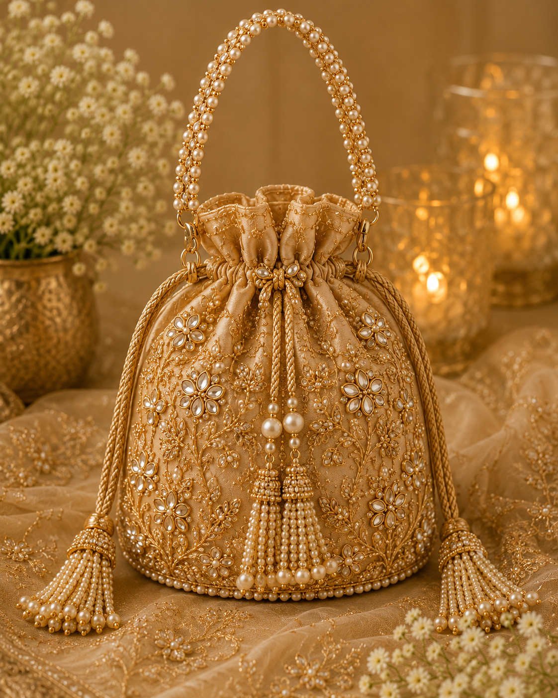 SANAL Asian Premium Wedding Set
