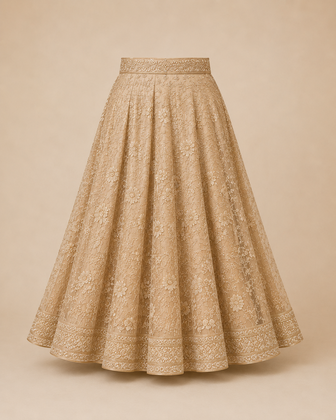 SANAL Premium Mid Skirt Occasion Wear