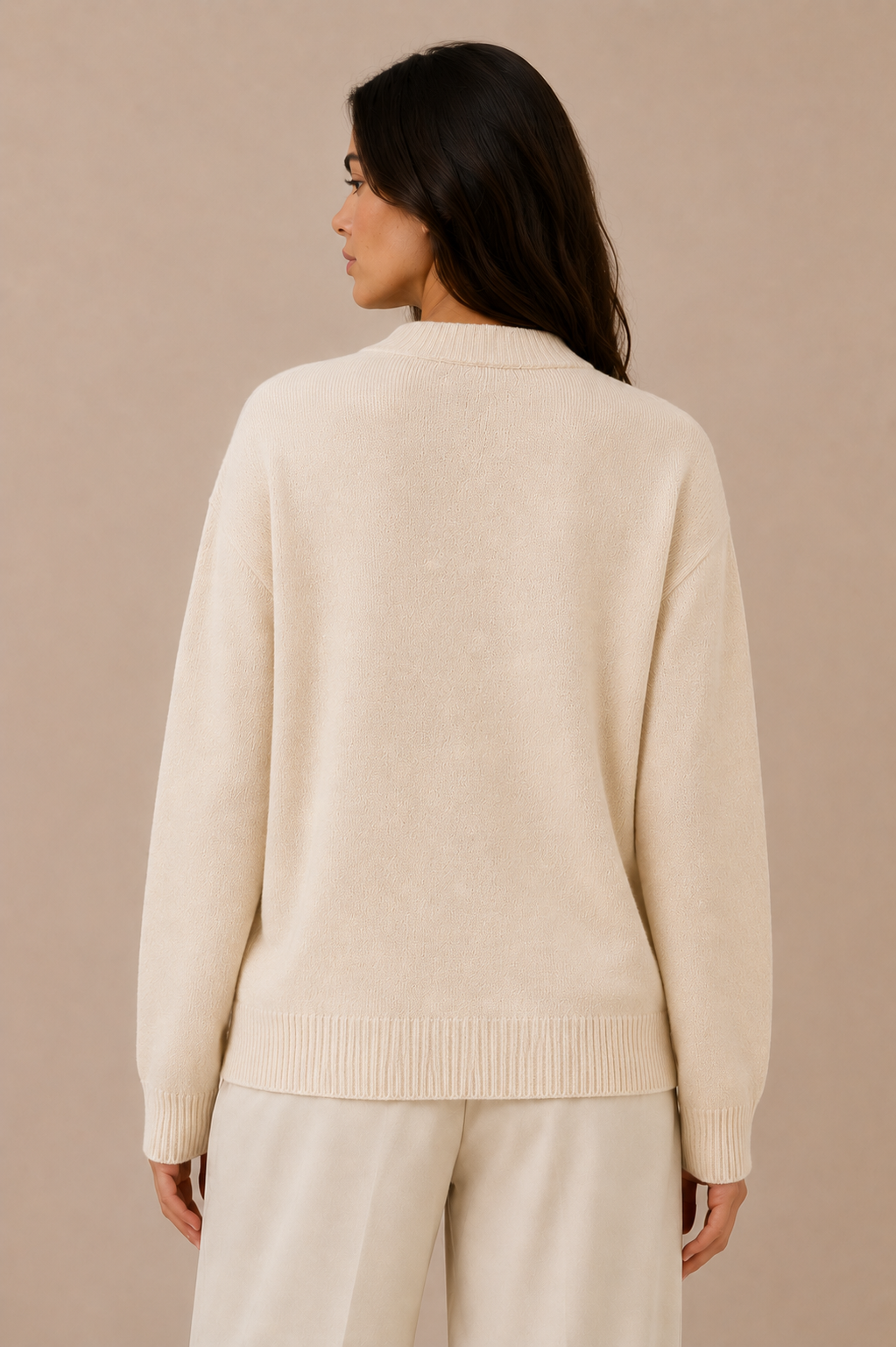 SANAL Signature Premium Hemp Cardigan