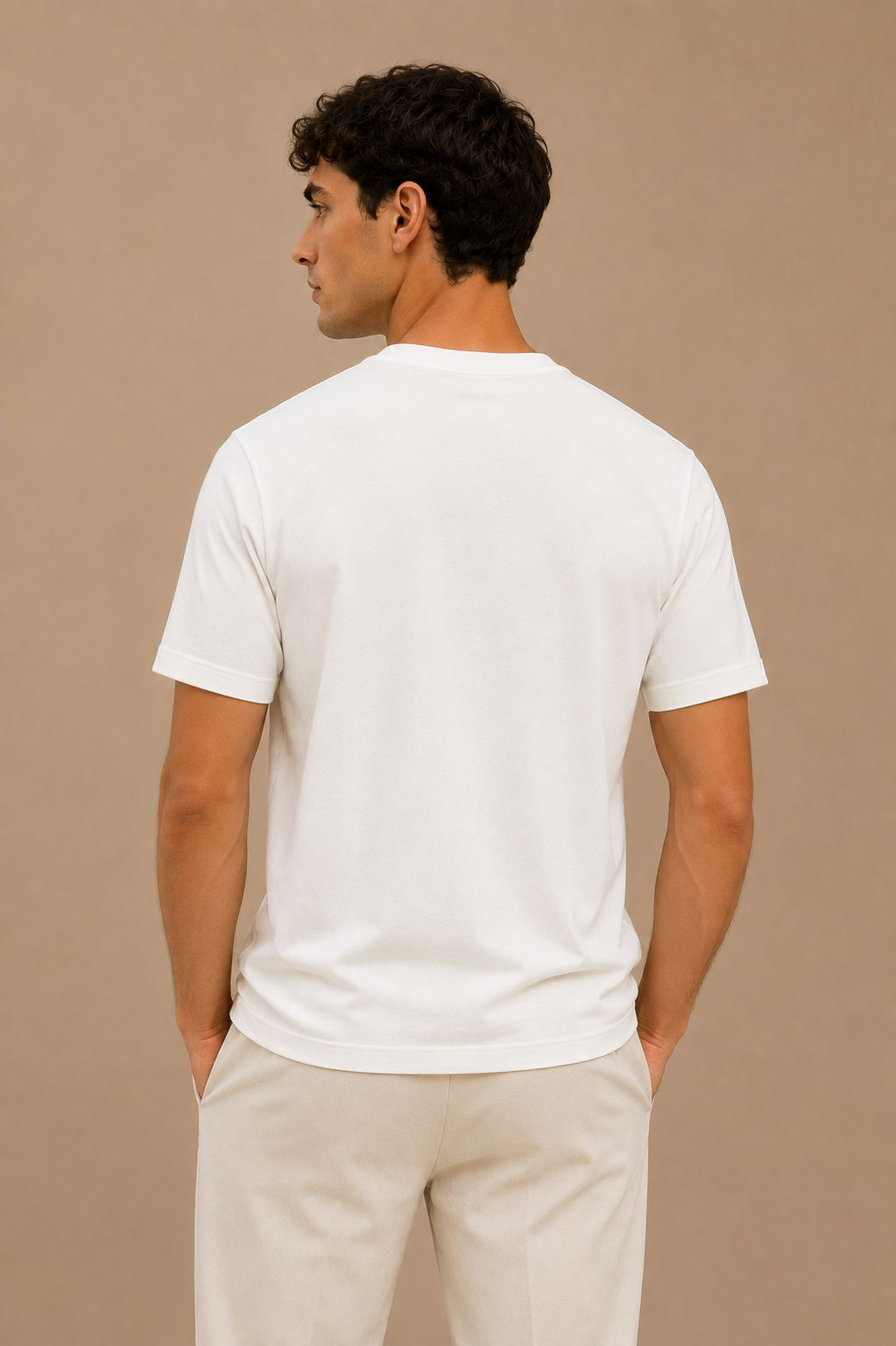 SANAL Signature Premium Hemp T-Shirt