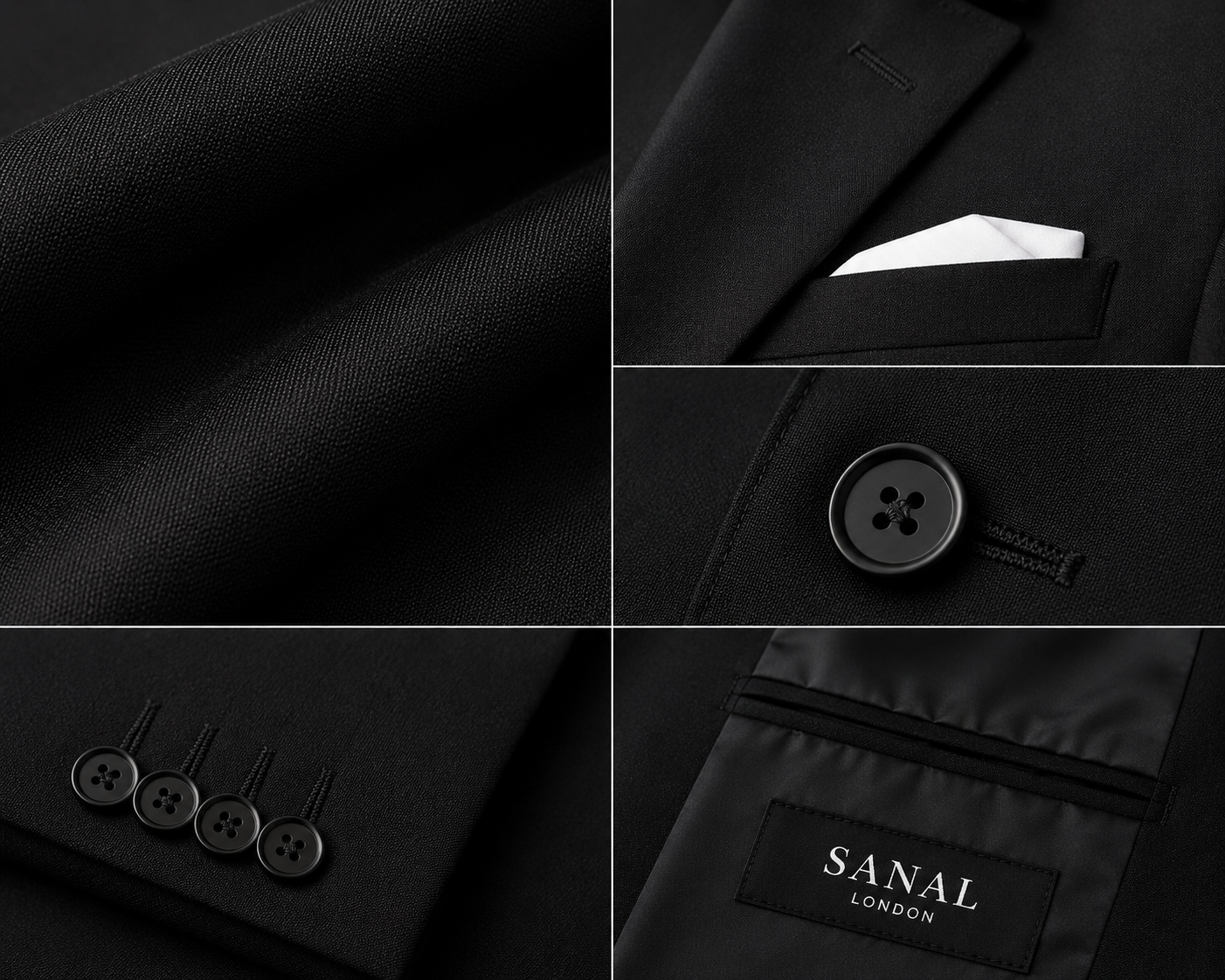 SANAL Tailored Premium Event Blazer