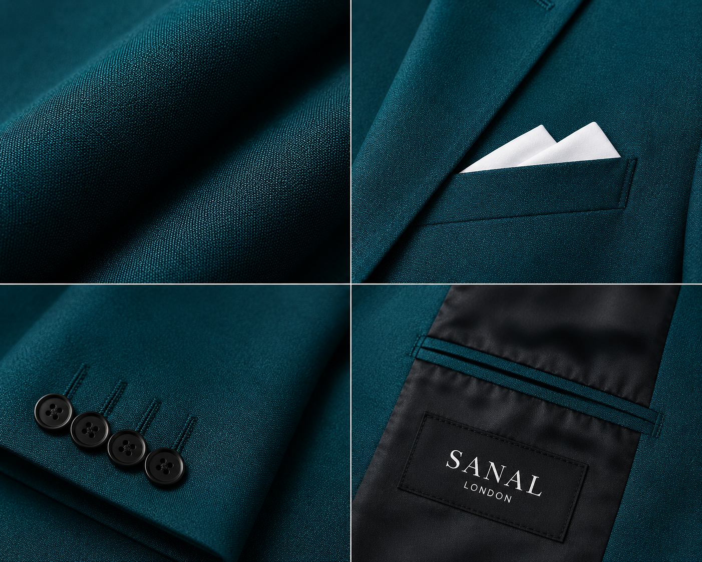SANAL Tailored Premium Event Blazer