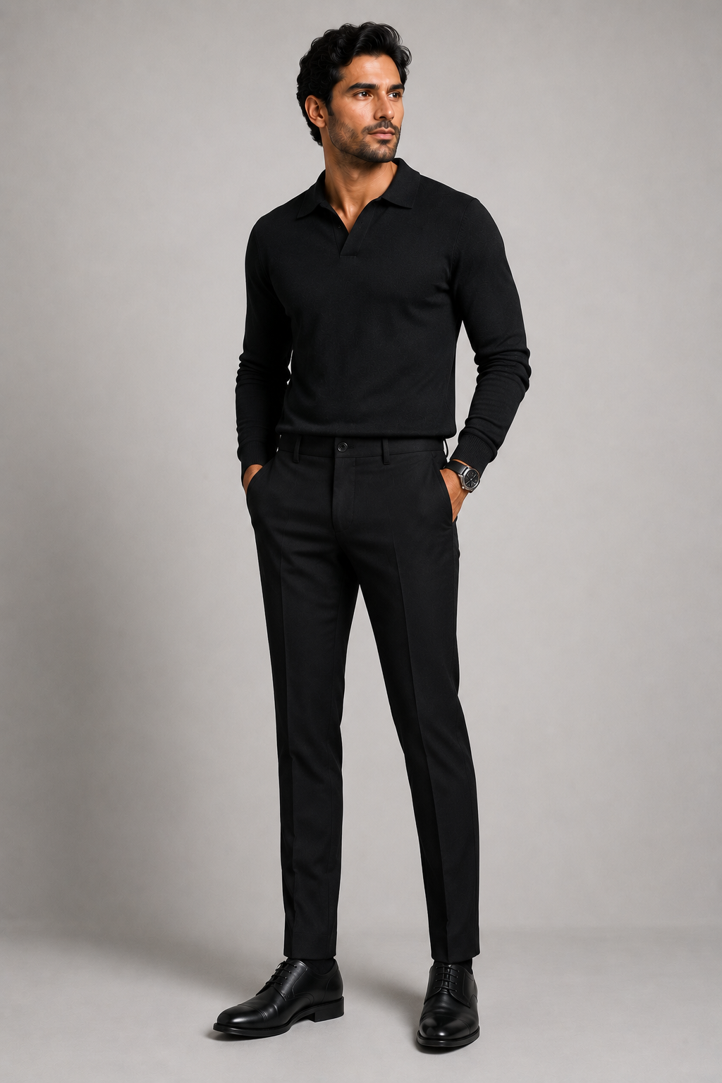 SANAL Tailored Premium Casual Trousers