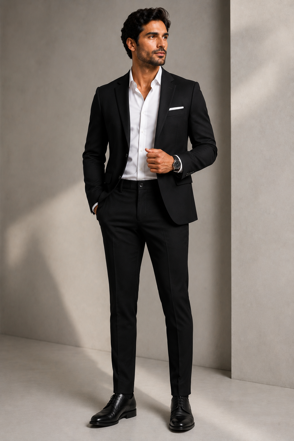SANAL Tailored Premium Casual Trousers