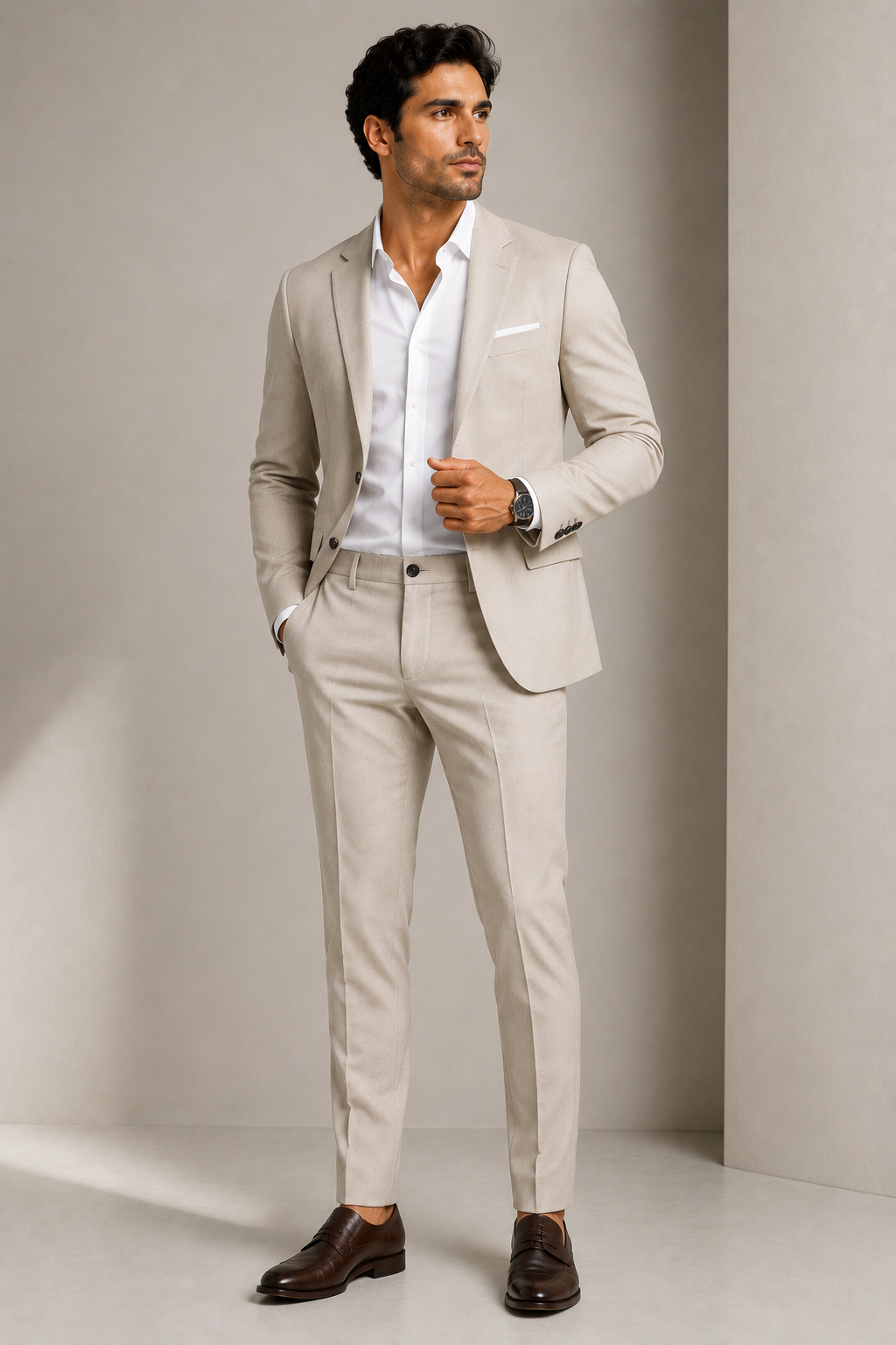 SANAL Tailored Premium Casual Trousers