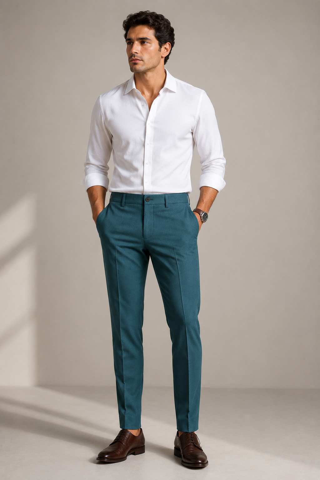 SANAL Tailored Premium Casual Trousers