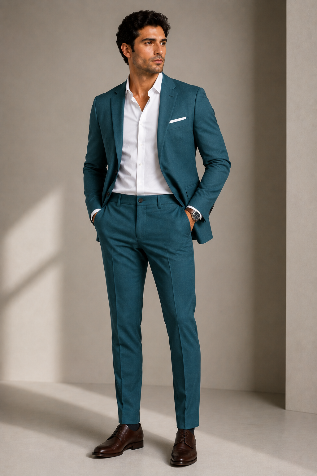 SANAL Tailored Premium Casual Trousers