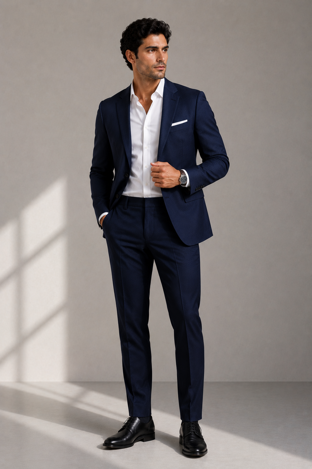 SANAL Tailored Premium Casual Trousers