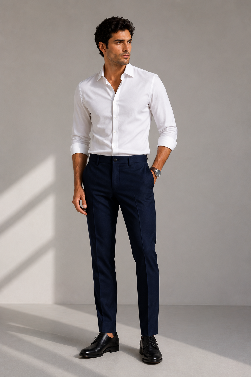 SANAL Tailored Premium Casual Trousers