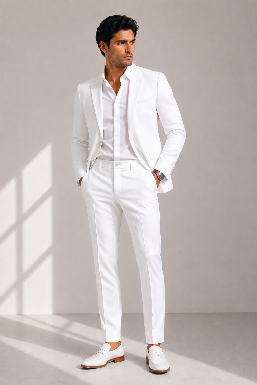 SANAL Tailored Premium Casual Trousers
