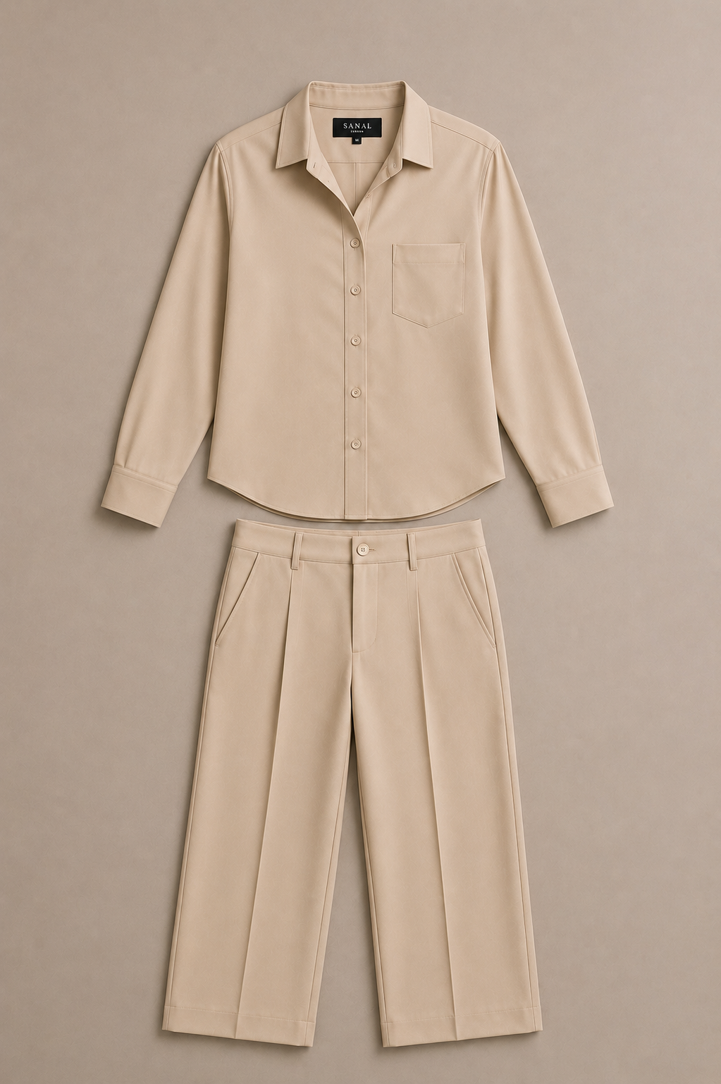 SANAL Signature Premium Ladies Casual Wear Set