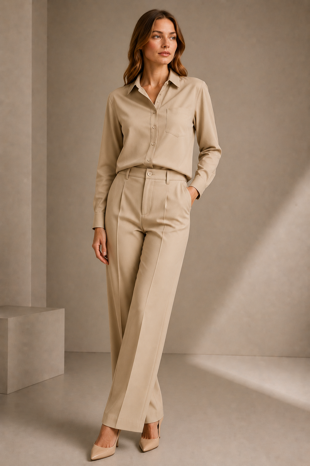 SANAL Signature Premium Ladies Casual Wear Set