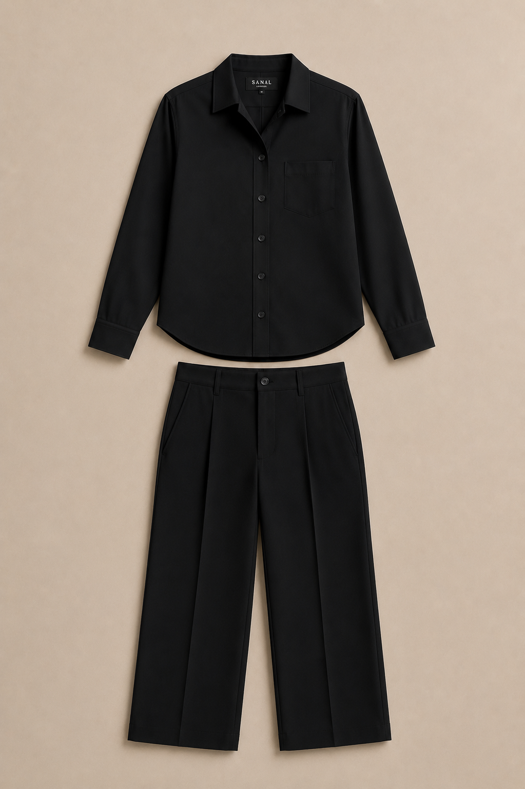SANAL Signature Premium Ladies Casual Wear Set