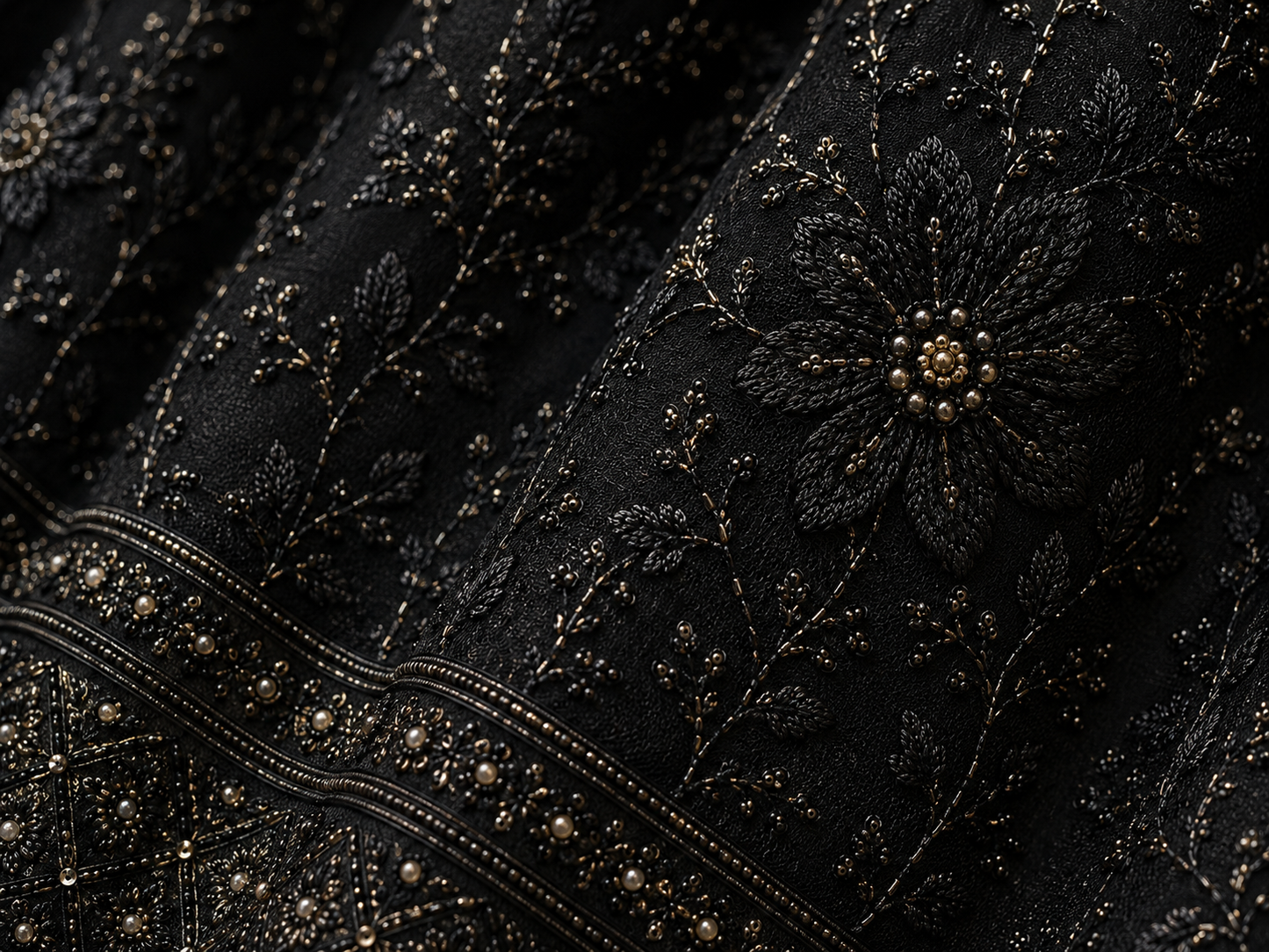 SANAL Premium Mid Skirt Occasion Wear