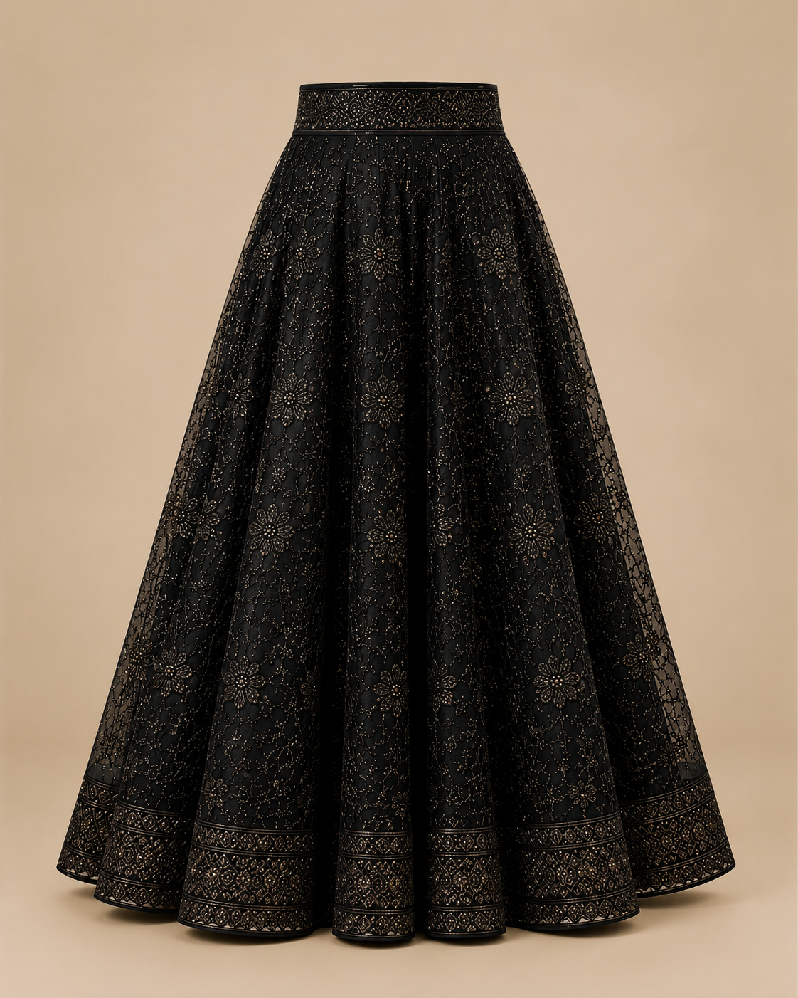 SANAL Premium Mid Skirt Occasion Wear
