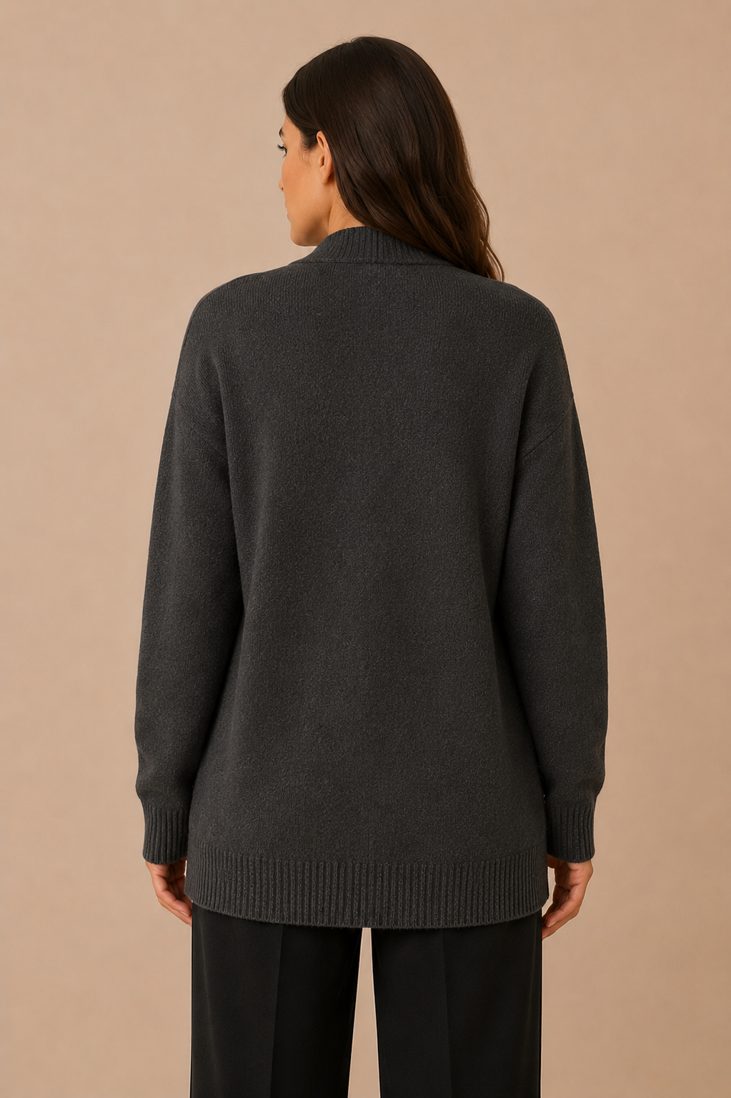 SANAL Signature Premium Hemp Cardigan