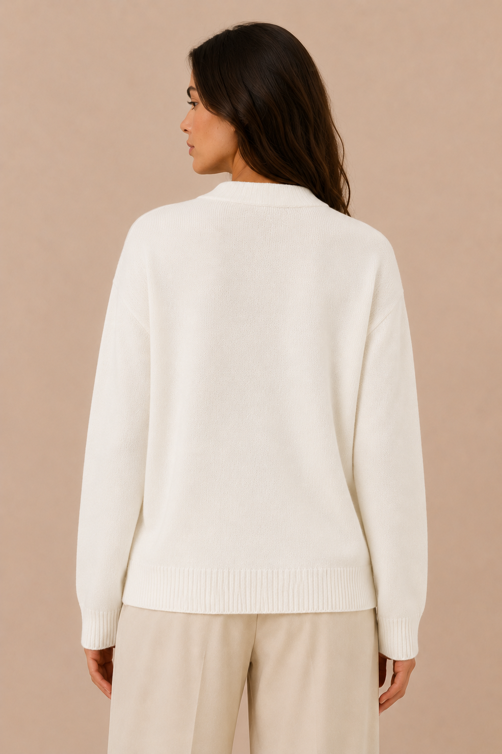 SANAL Signature Premium Hemp Cardigan