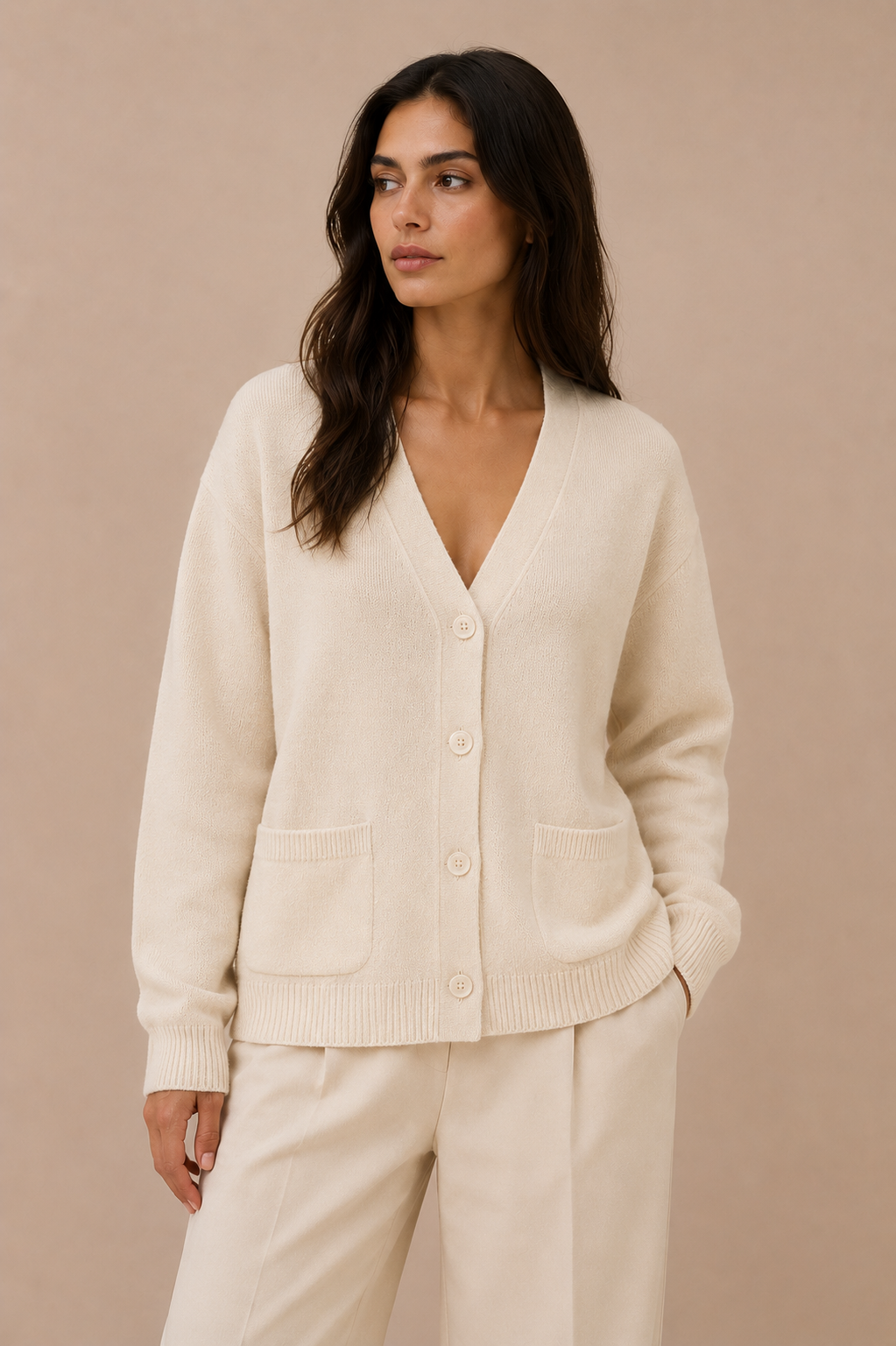 SANAL Signature Premium Hemp Cardigan