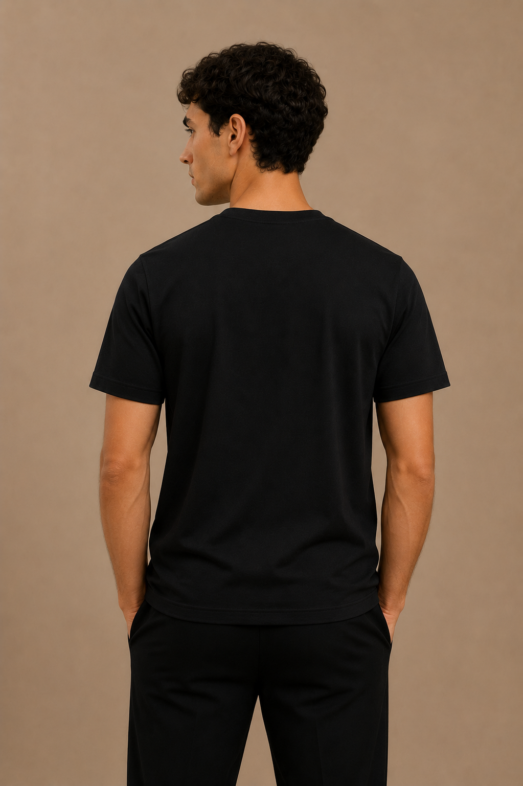 SANAL Signature Premium Hemp T-Shirt