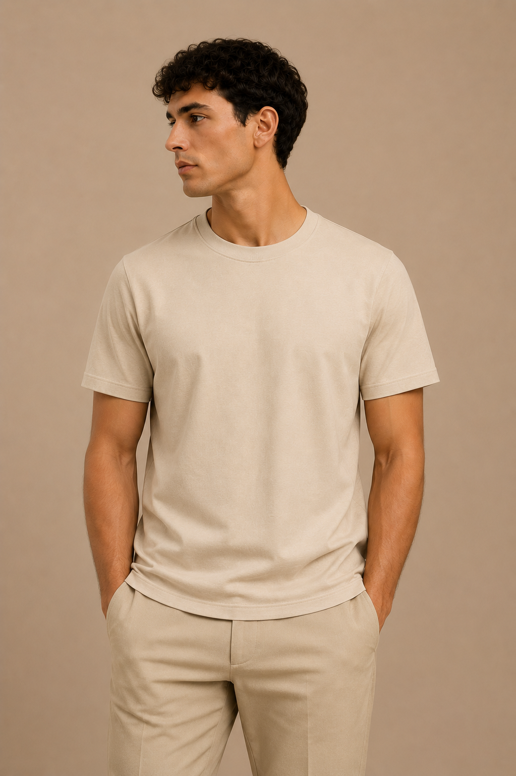 SANAL Signature Premium Hemp T-Shirt