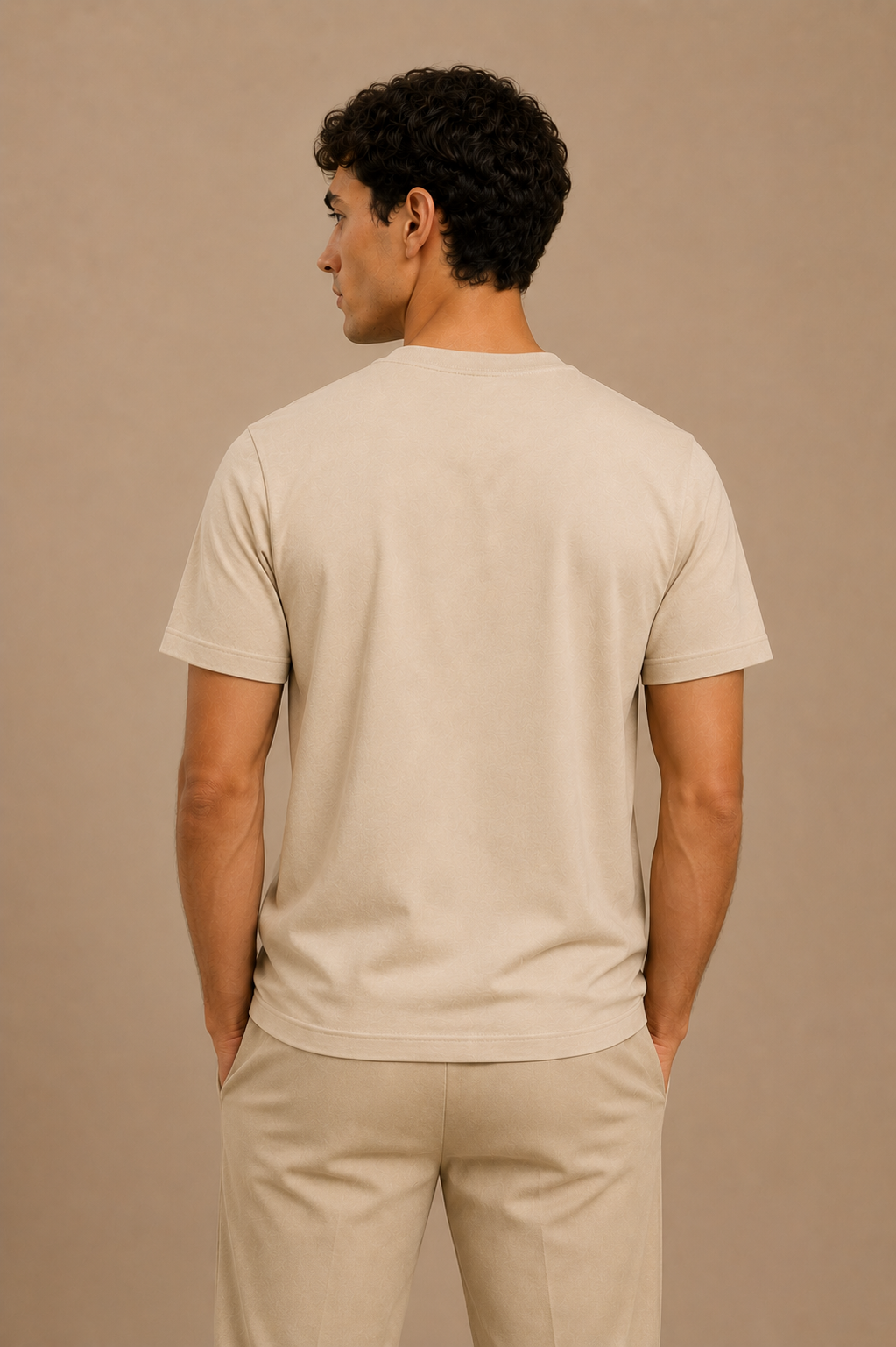 SANAL Signature Premium Hemp T-Shirt