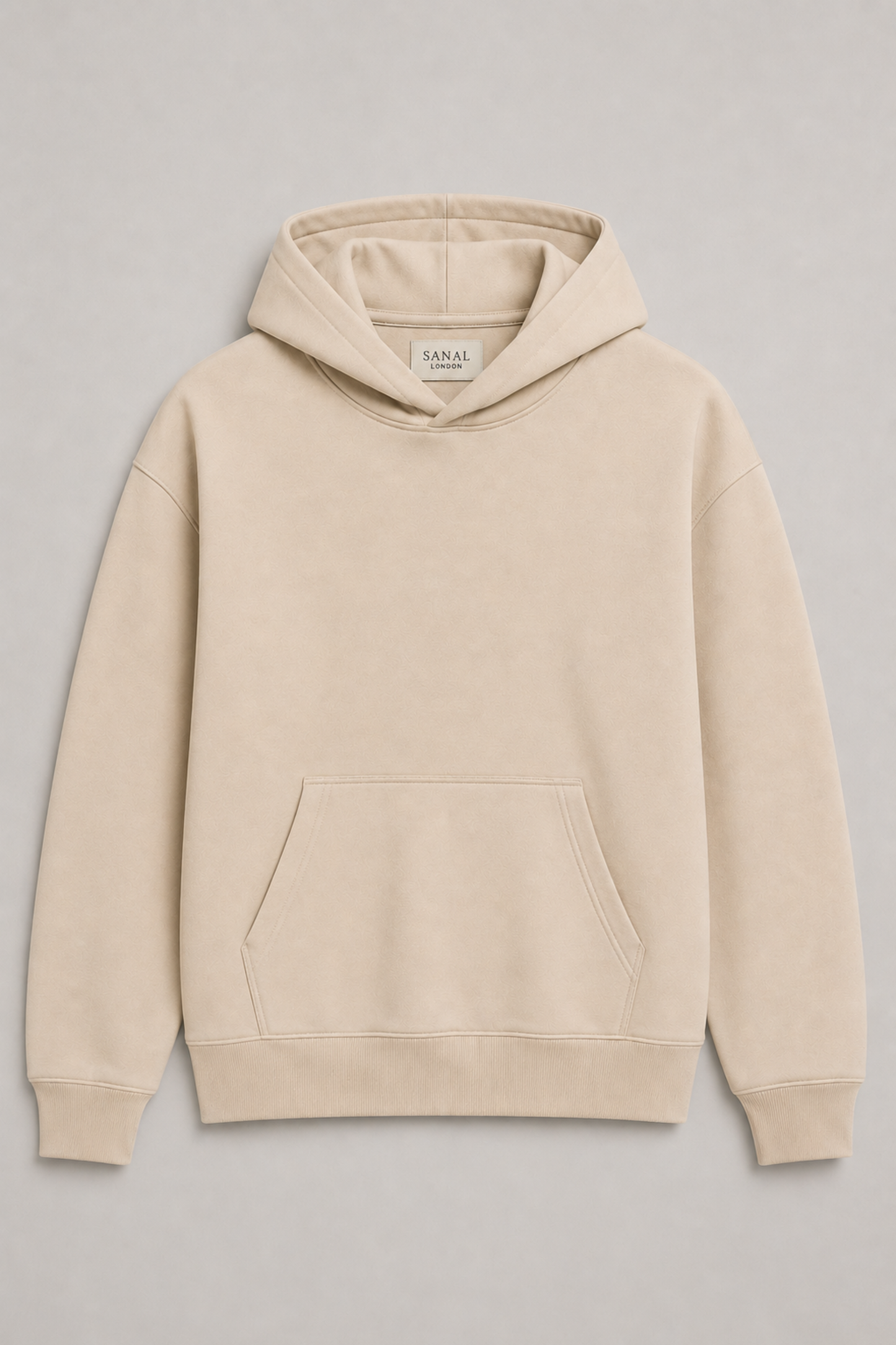 SANAL Essential Premium Hemp Hoodie