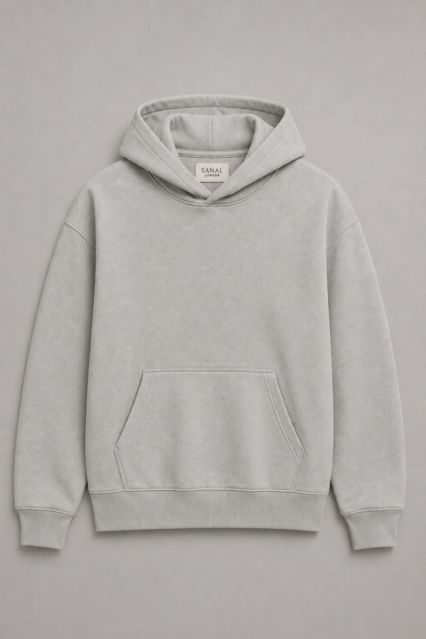 SANAL Essential Premium Hemp Hoodie