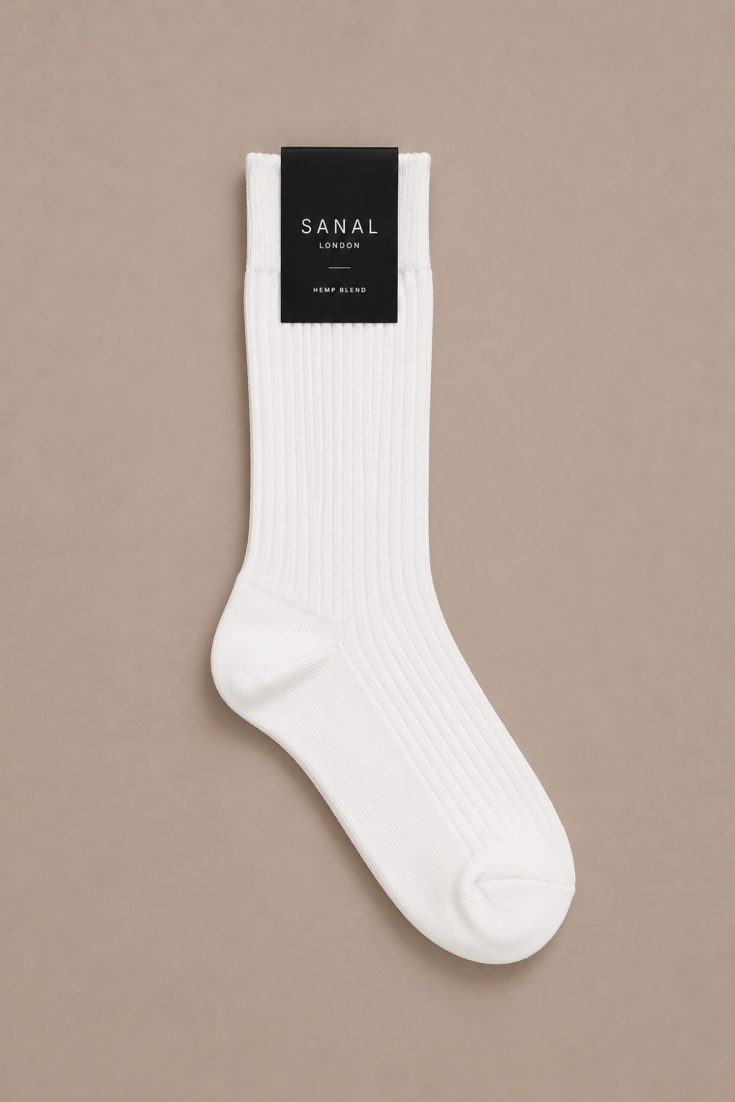 SANAL Signature Premium Hemp Socks