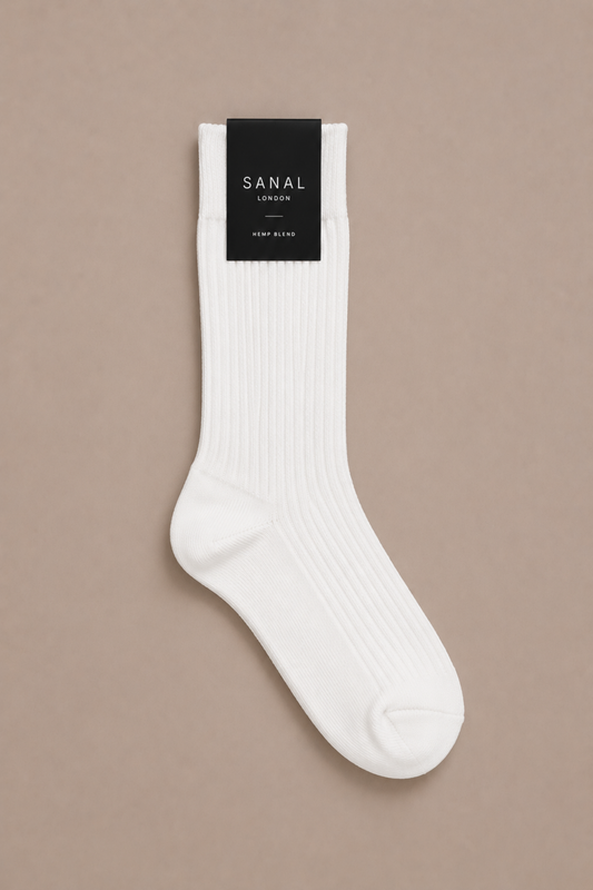 SANAL Signature Premium Hemp Socks
