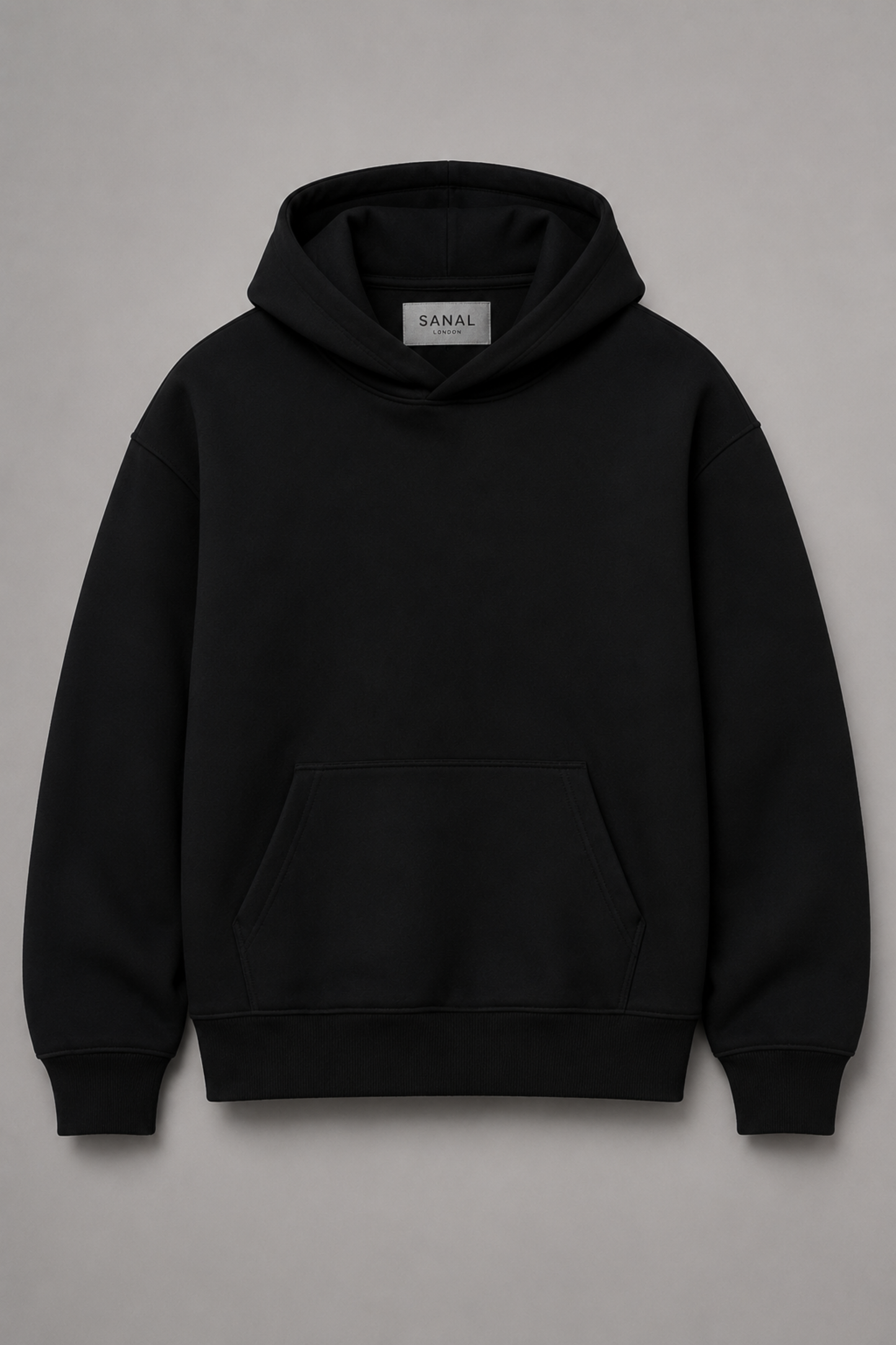 SANAL Essential Premium Hemp Hoodie