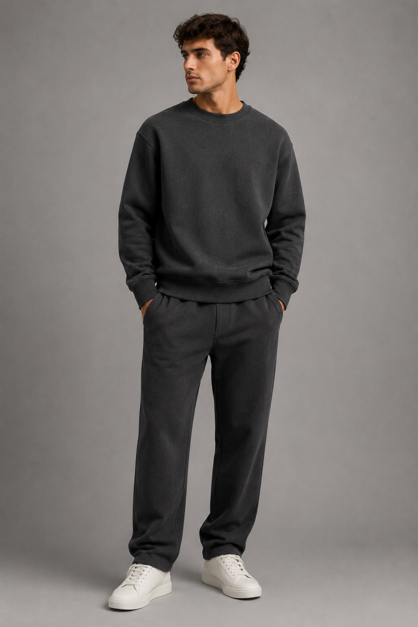 SANAL Essential Premium Hemp Sweatshirt