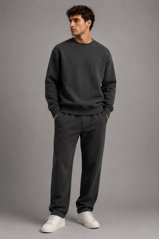SANAL Essential Premium Hemp Sweatshirt