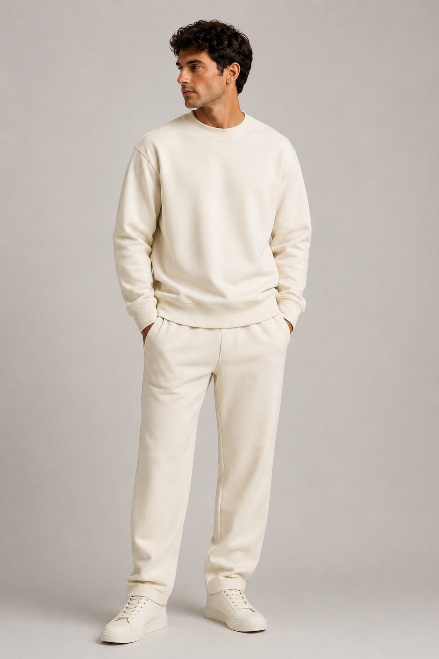 SANAL Essential Premium Hemp Sweatshirt