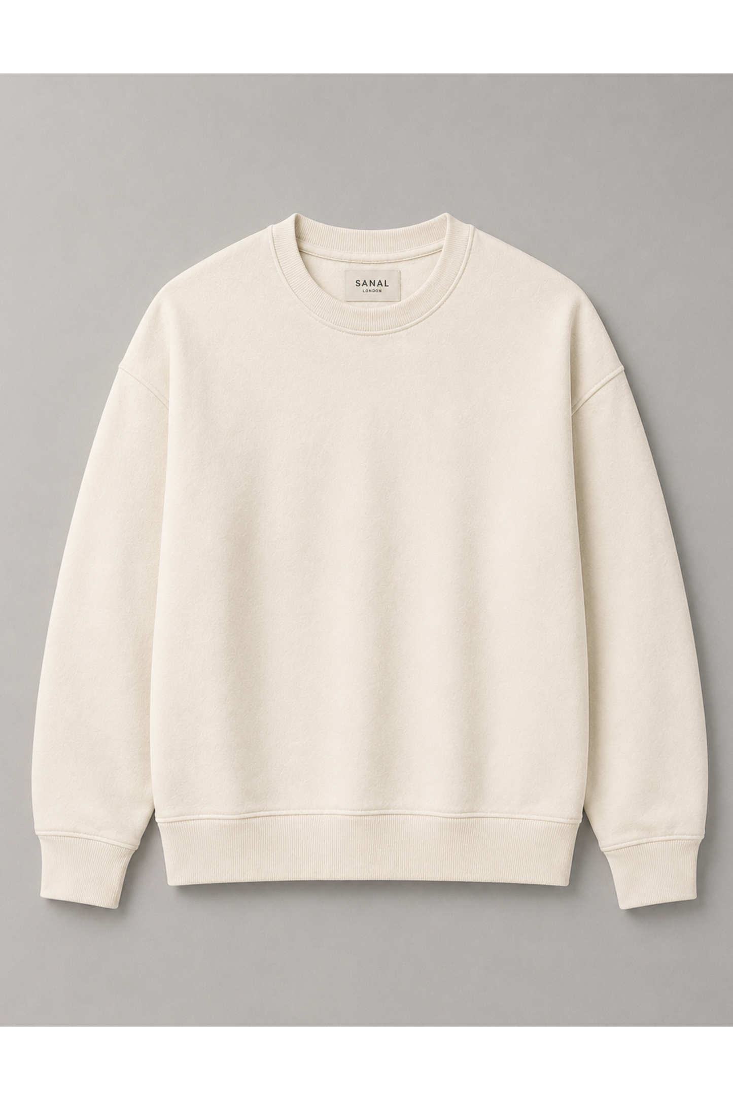 SANAL Essential Premium Hemp Sweatshirt