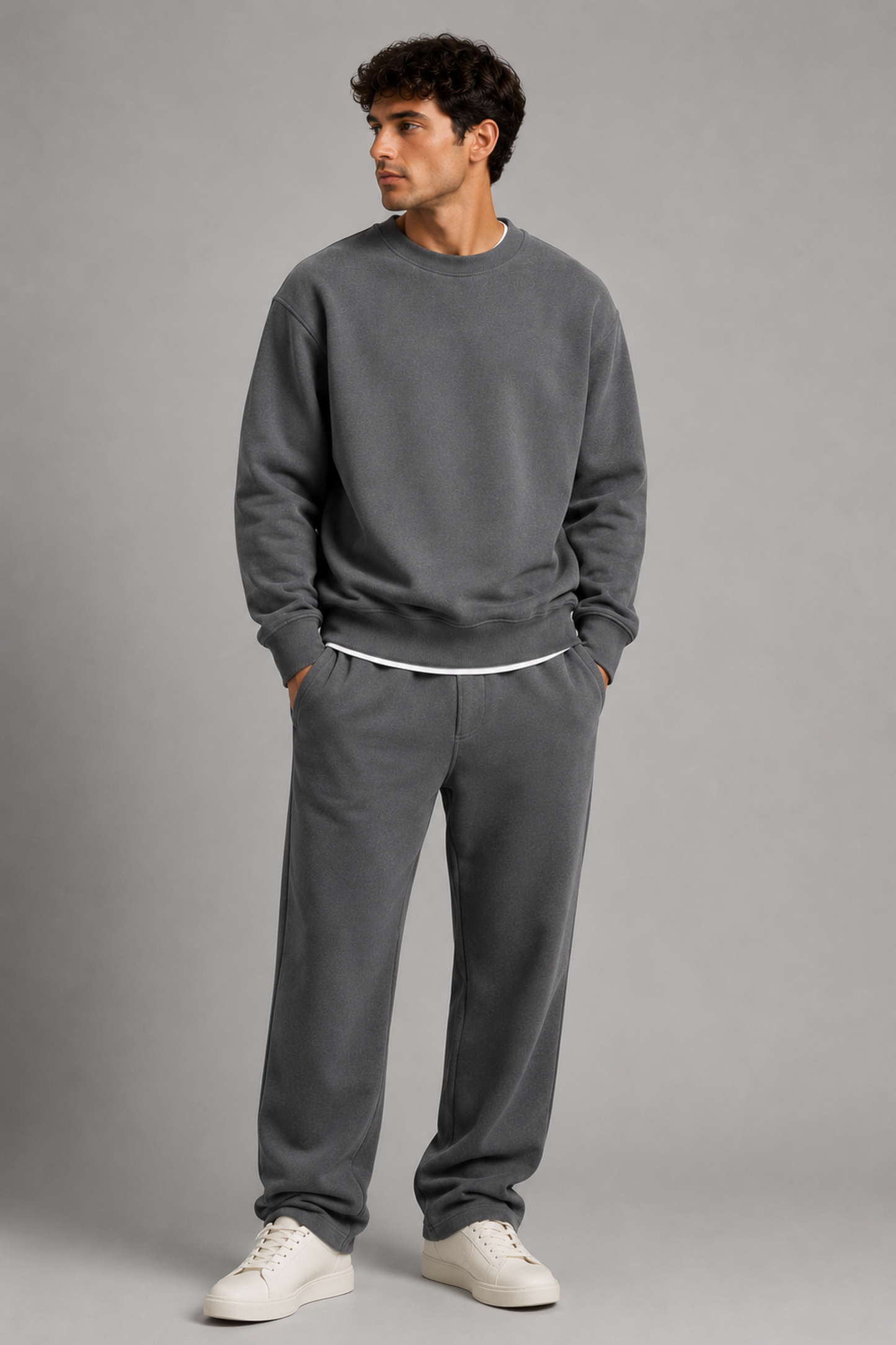 SANAL Essential Premium Hemp Sweatshirt