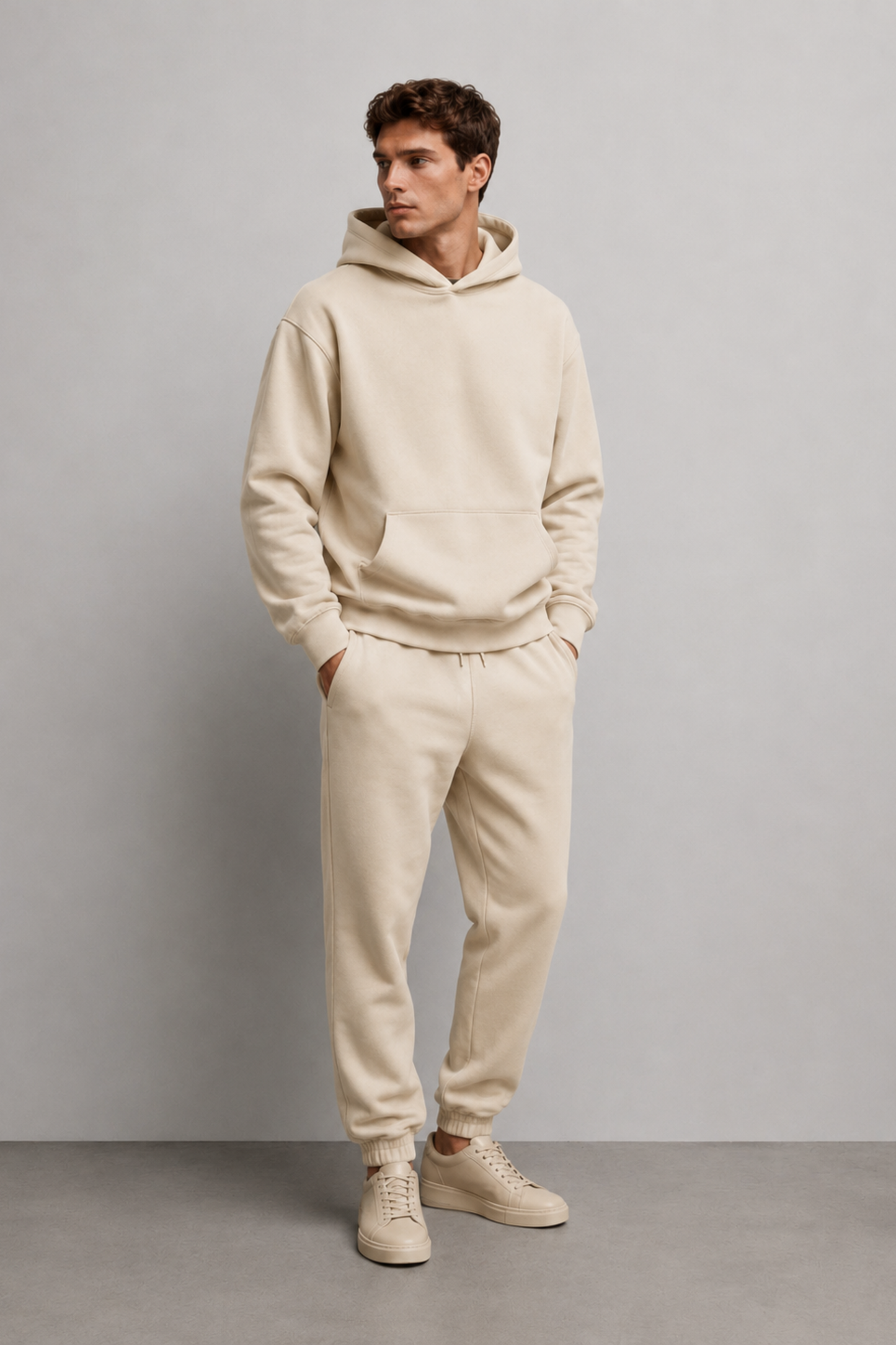 SANAL Essential Premium Hemp Hoodie